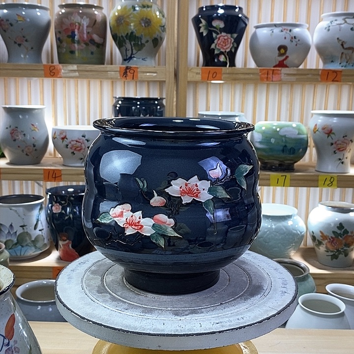 罐陶瓷陶瓷陶瓷付出