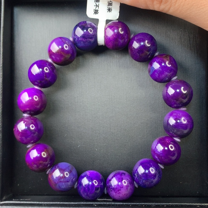 苏纪石（舒俱来）手串未镶嵌