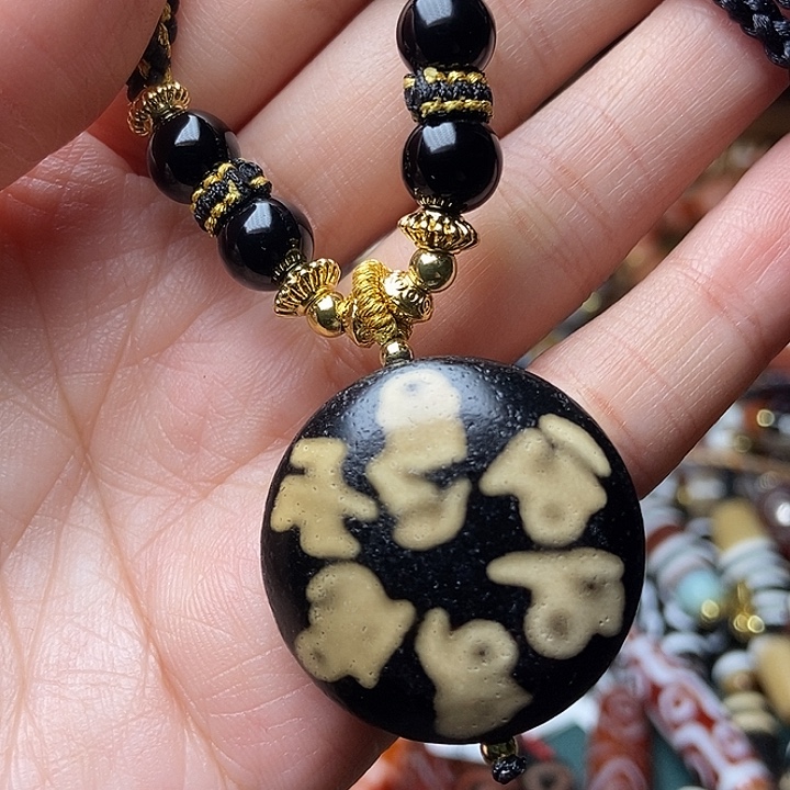 玛瑙/玉髓未镶嵌手链