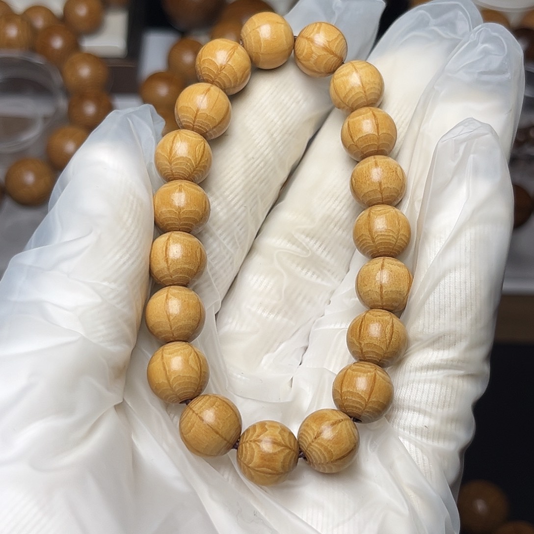 六道木手串/手链1.0六道木单圈手串