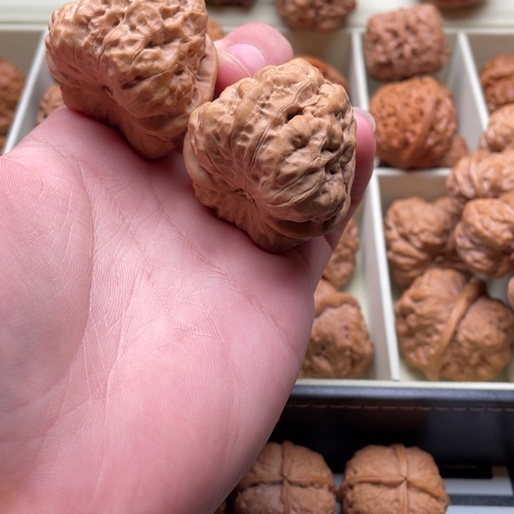 核桃手串/手链?****浪40cm蛤蟆头