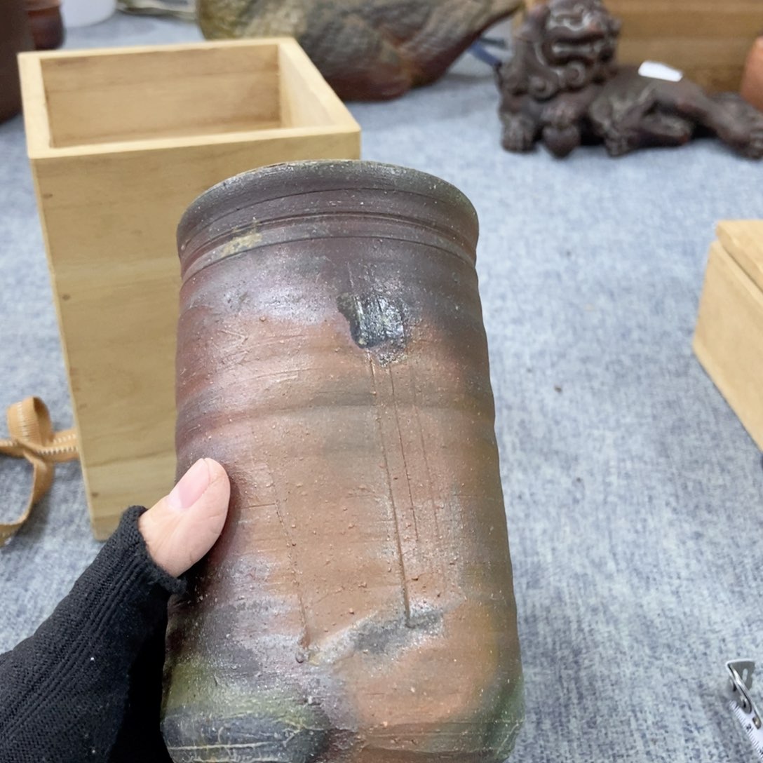 紫砂茶杯非常满意好看得物件