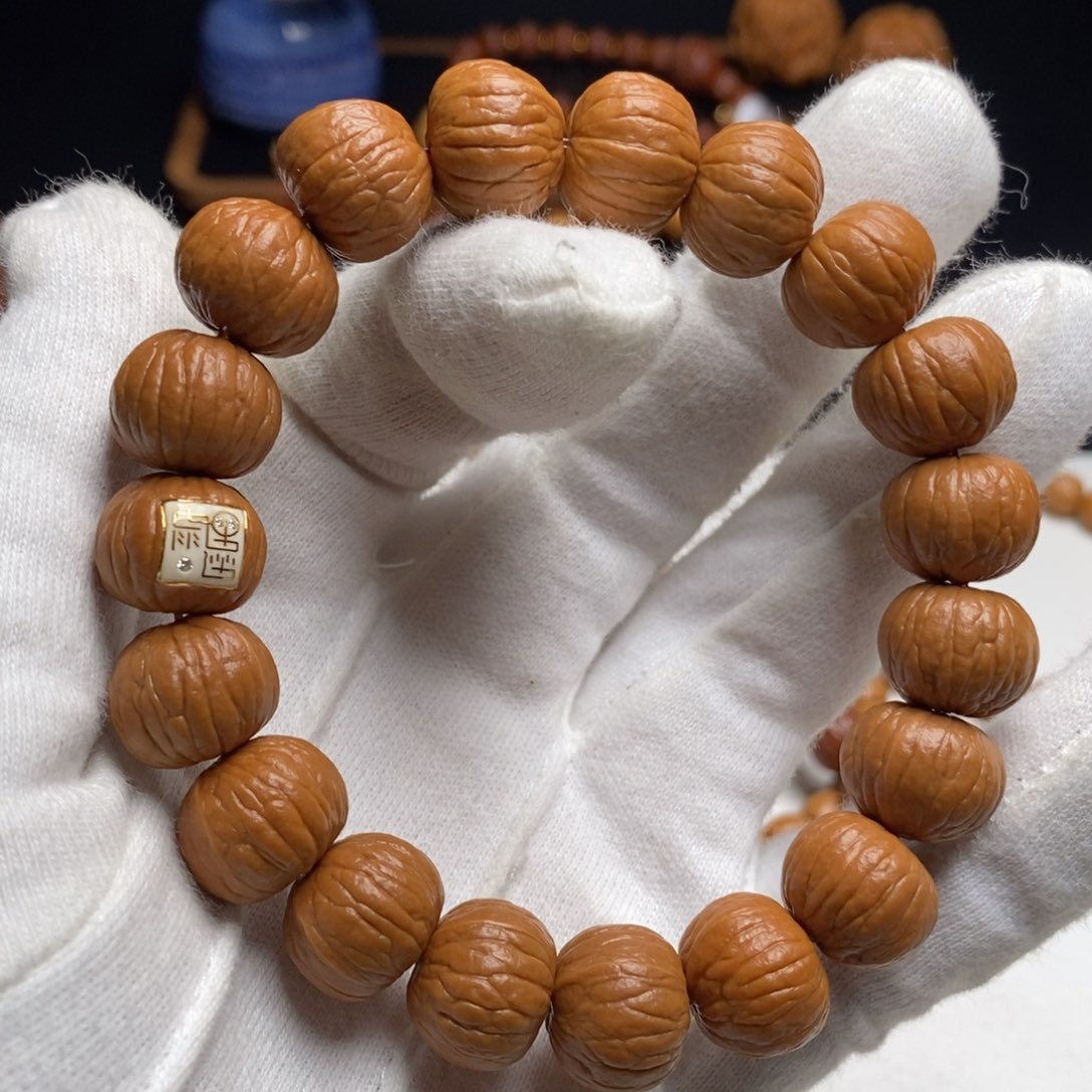 猴头核桃手串e****…王者南瓜