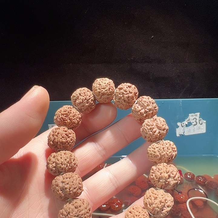 金刚菩提手串地狱梅花20