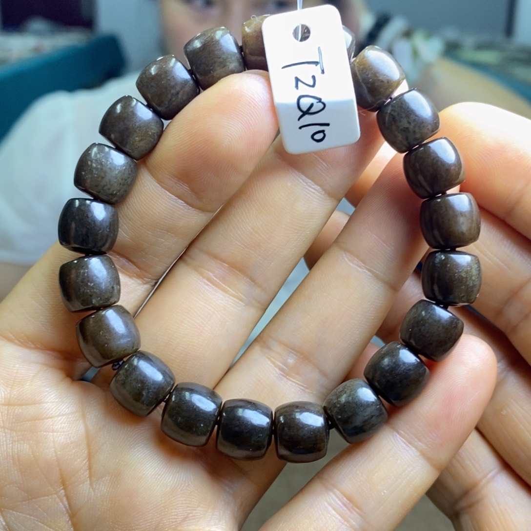 手串未镶嵌和田玉