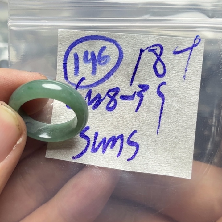 定制翡翠未镶嵌S**s明天