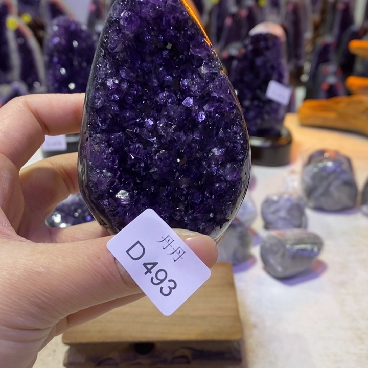 水晶摆件未镶嵌摆件