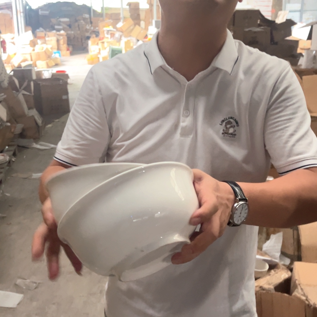 摆件景德镇高温陶瓷 004