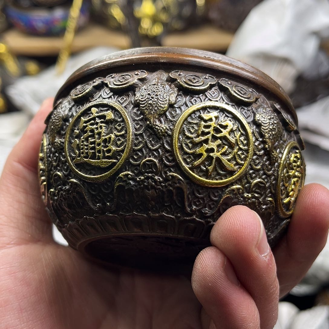 航弟文玩铜器链接