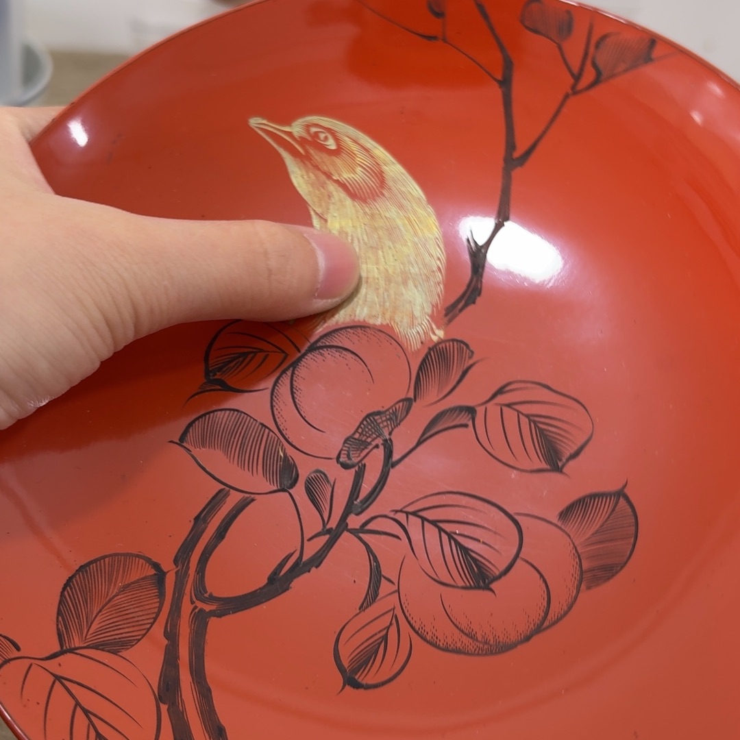 瓷片非常好用漂亮的茶具