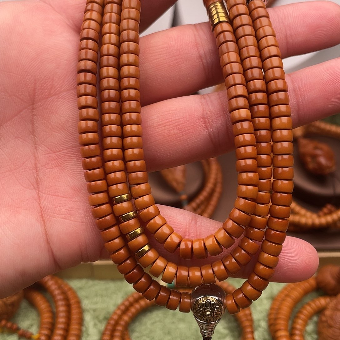 手串/手链橄榄核橄榄核核尖158