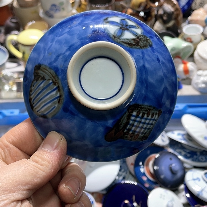 瓷片你是个好朋友一起去旅行