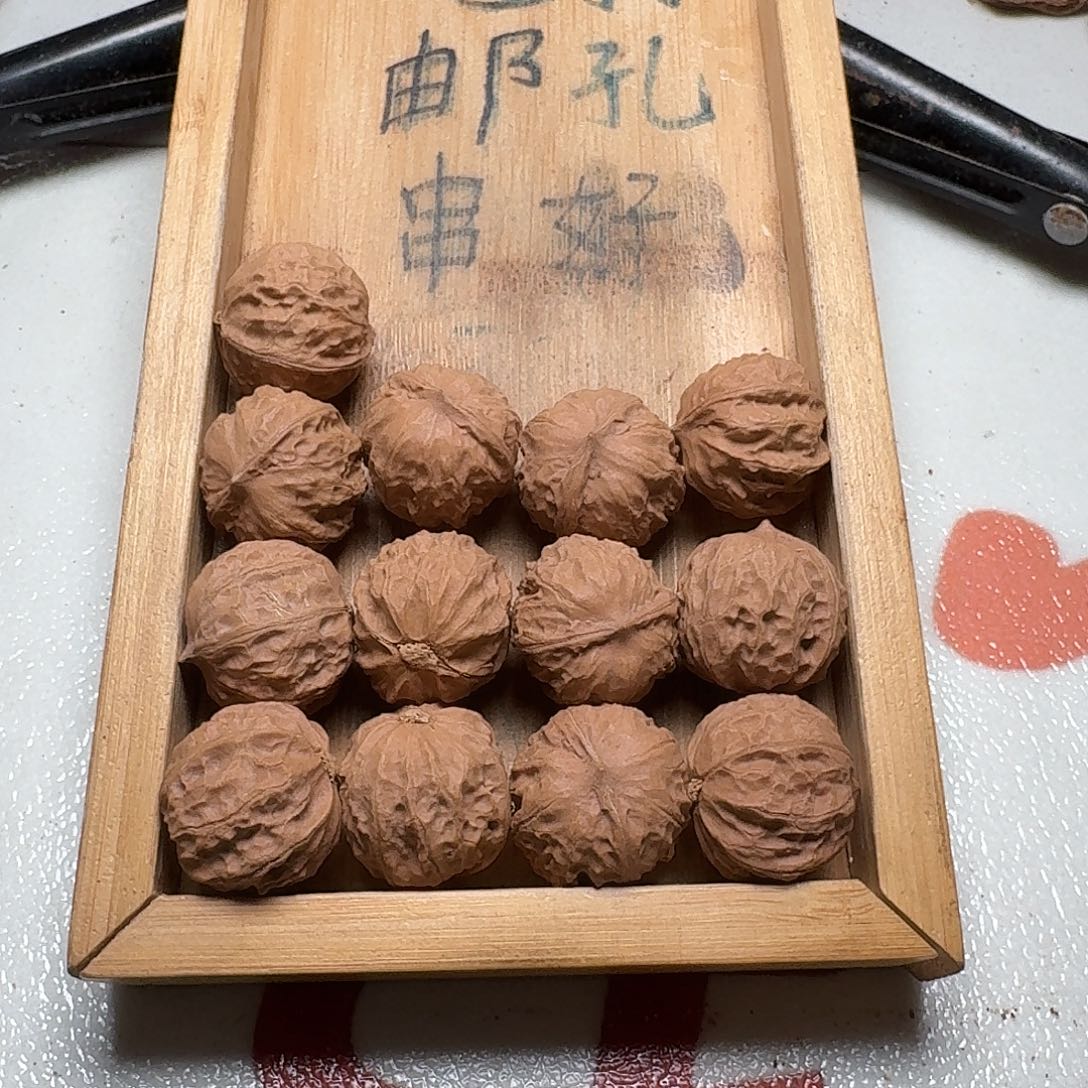 核桃手串/手链15号边24肚25高22