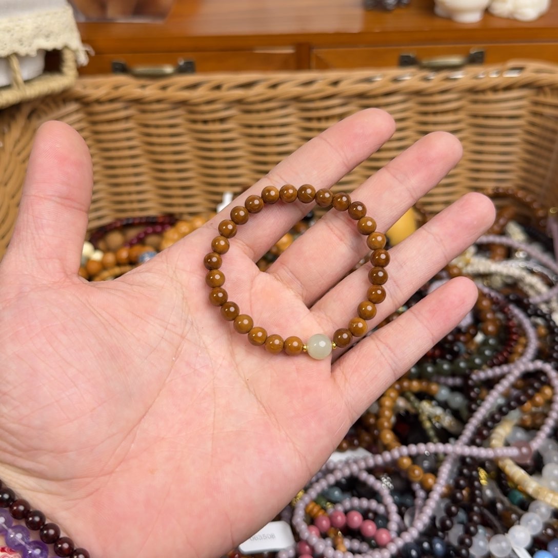 菩提根/象牙果手串