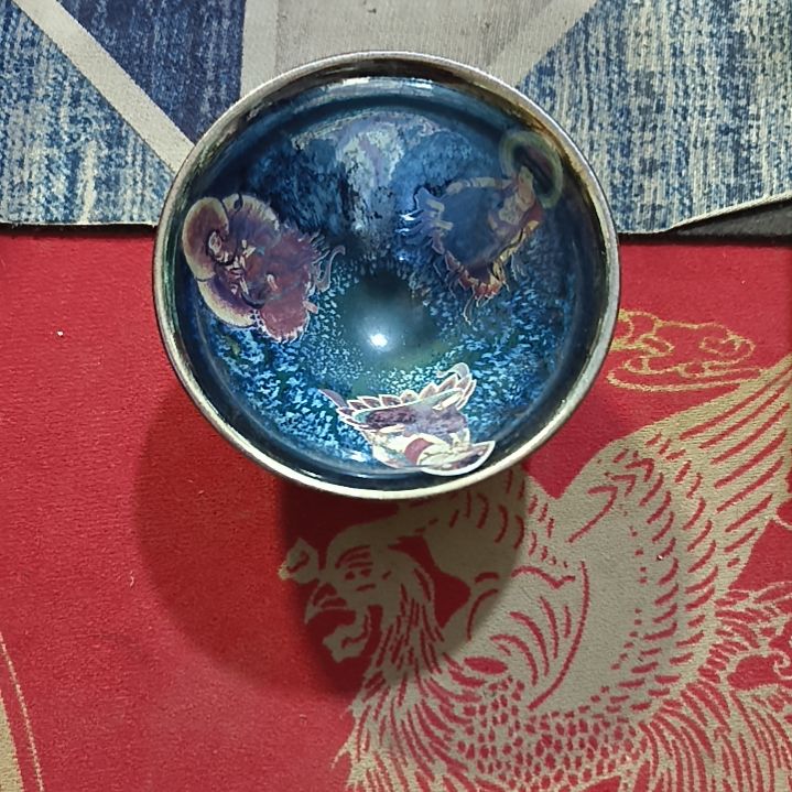 摆件瓷器放大漏给您发货
