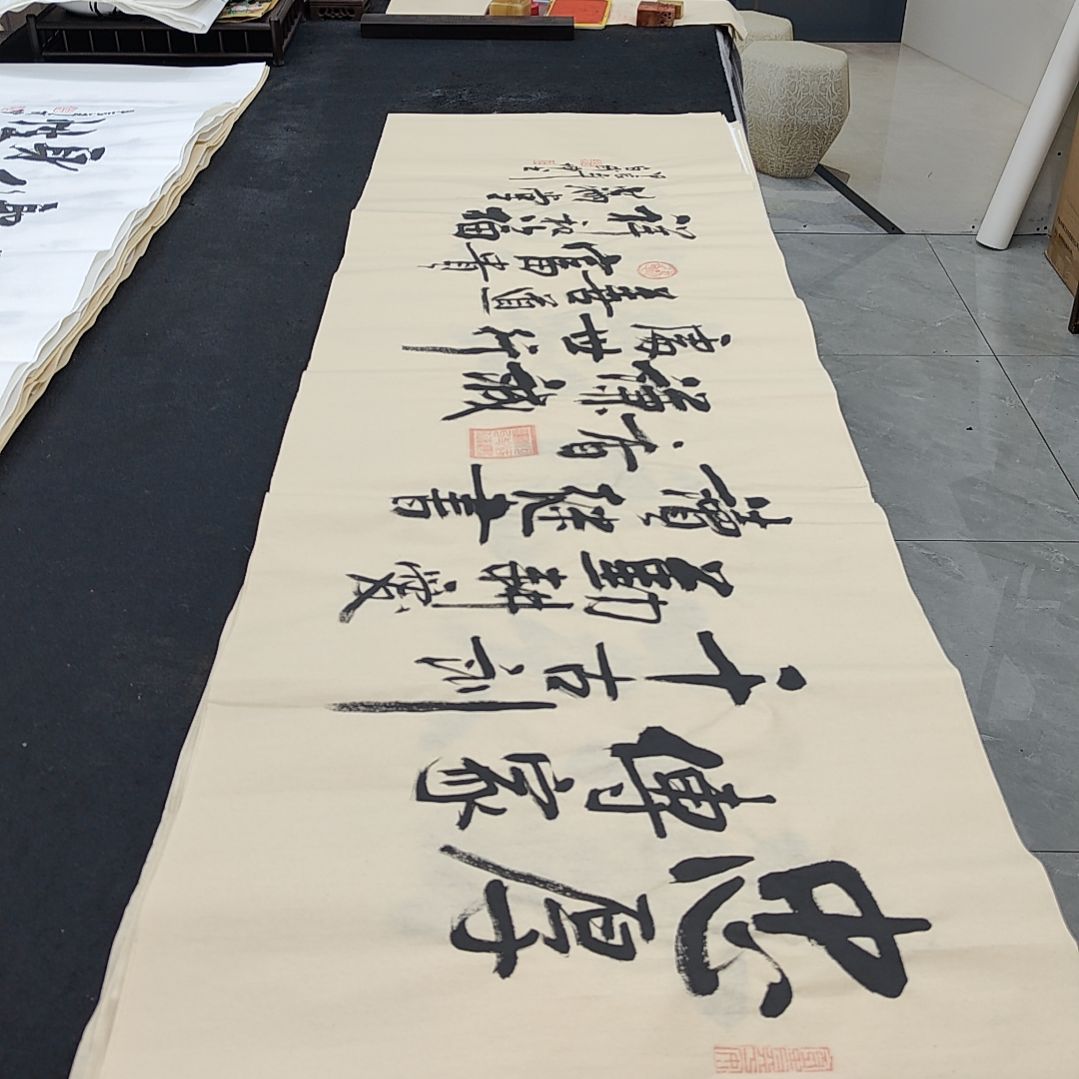 白武坤老师作品一副作品一副作品