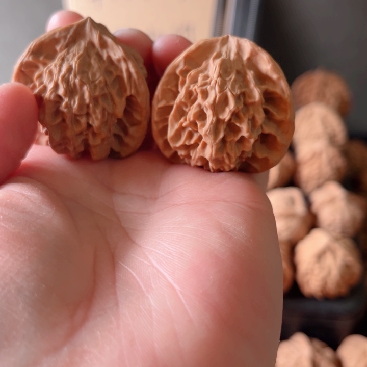 O***.文玩核桃吊坠文玩