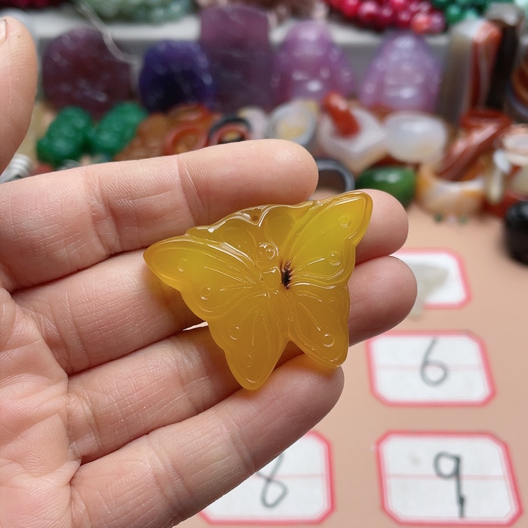 玛瑙/玉髓颈饰合金雾***?