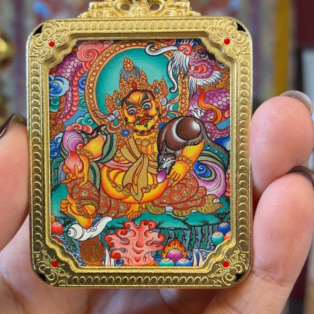 大***常吊坠黄c吉合先老师