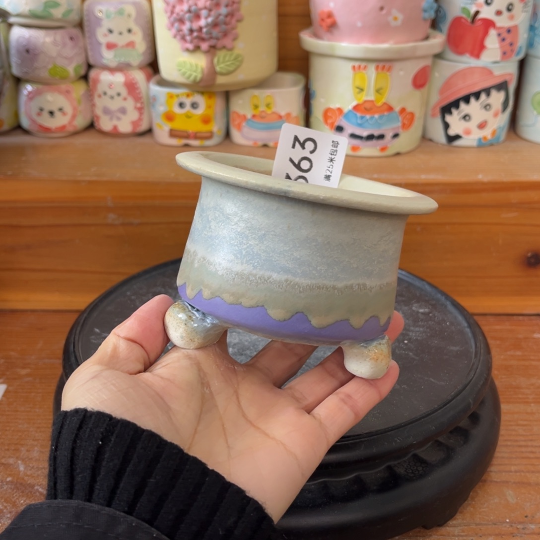 5363 内7景德镇手工制作