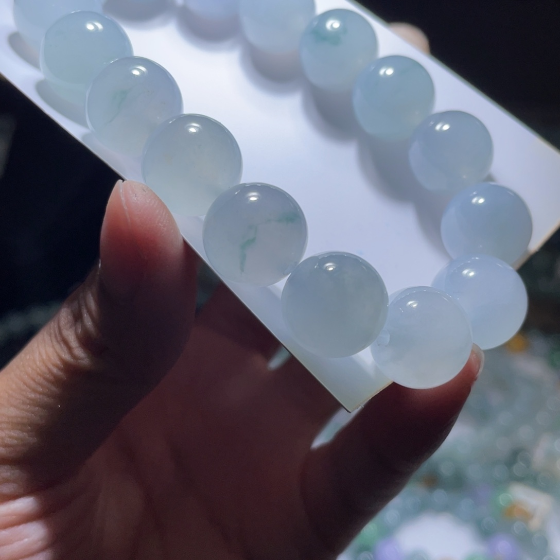 定制翡翠未镶嵌天然翡翠