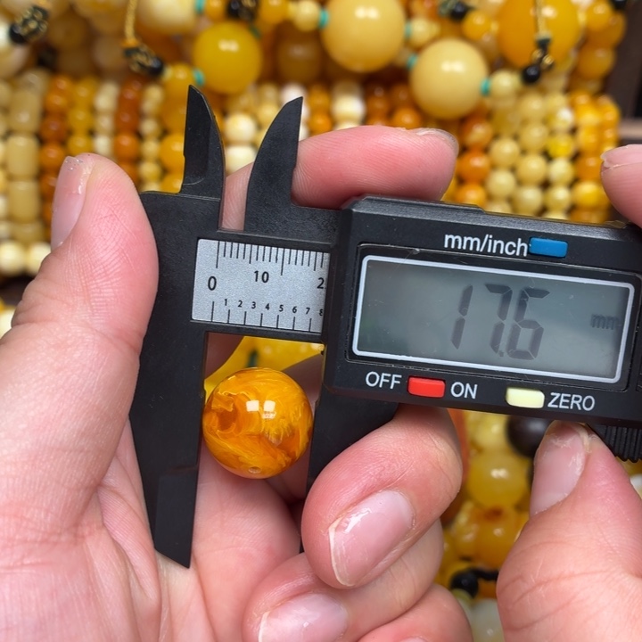 非金属配珠配饰37