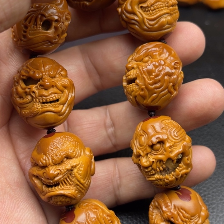 橄榄核手串/手链?*子