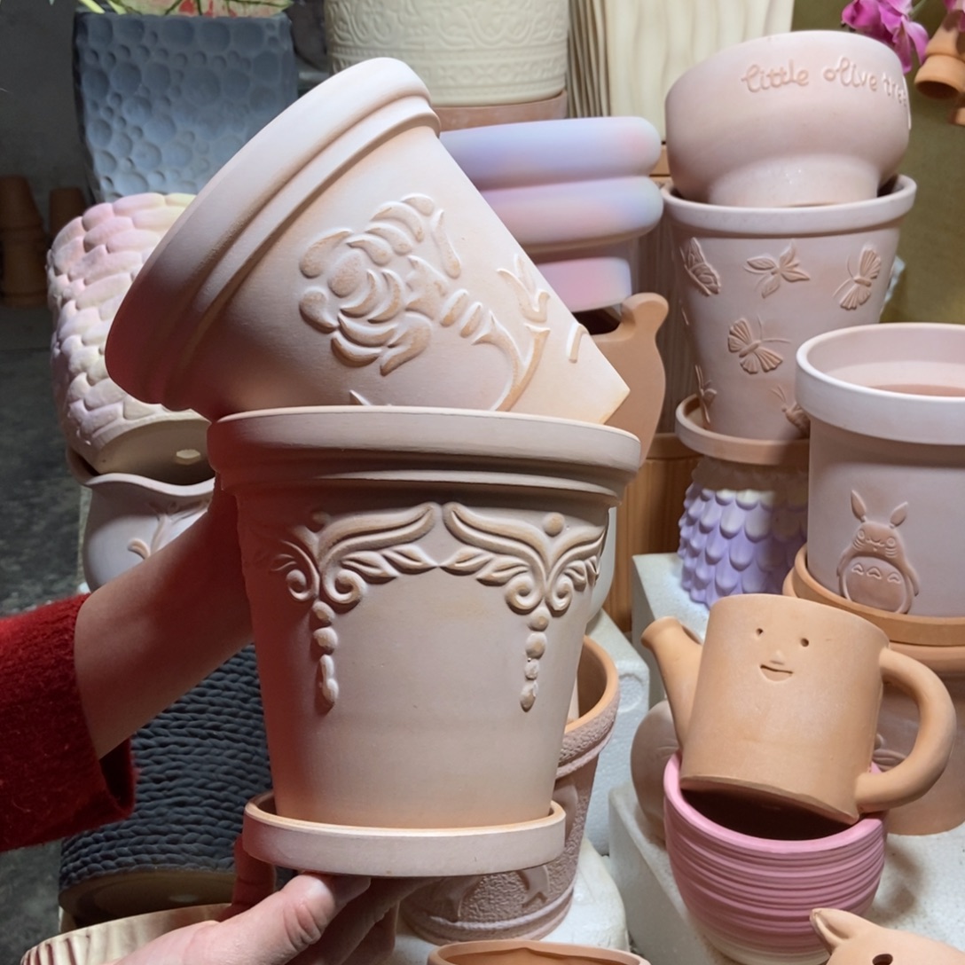 16×15雾化天使+玫瑰+托2套