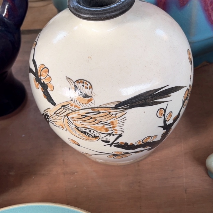 摆件高***?瓷器制作工艺