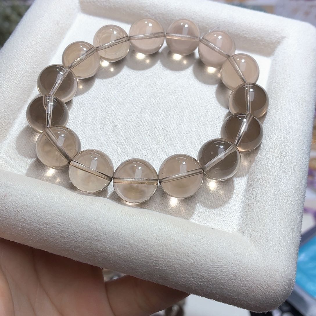 阳***阳水晶手串未镶嵌14➕219漏