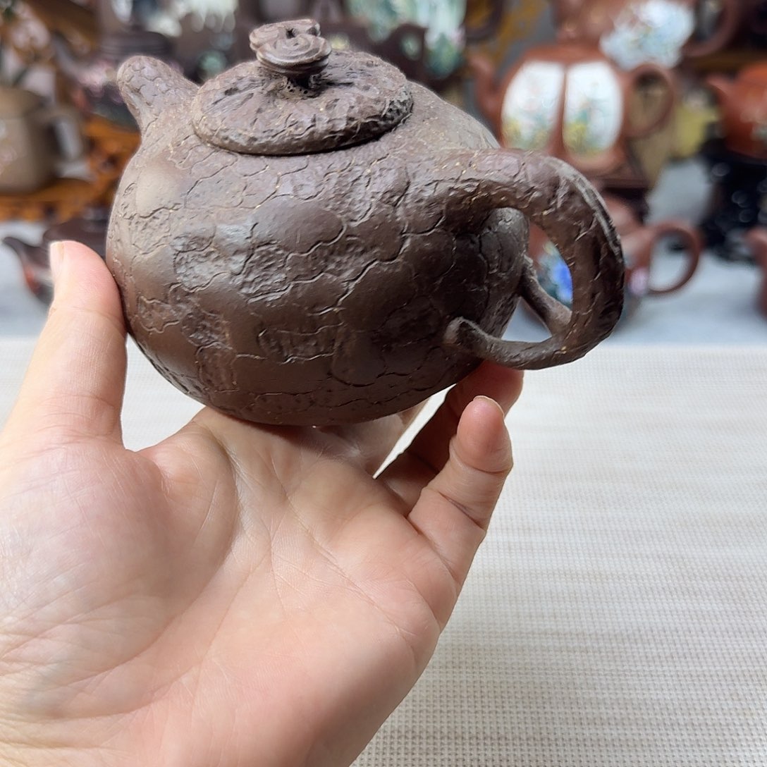茶壶紫砂123468990