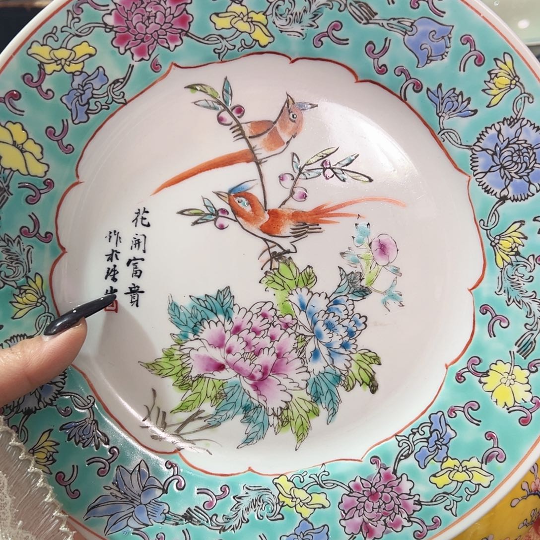 摆件陶景德镇陶瓷博物