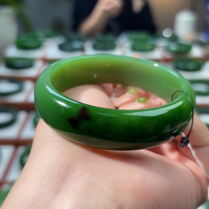 未镶嵌手镯和田玉59-60