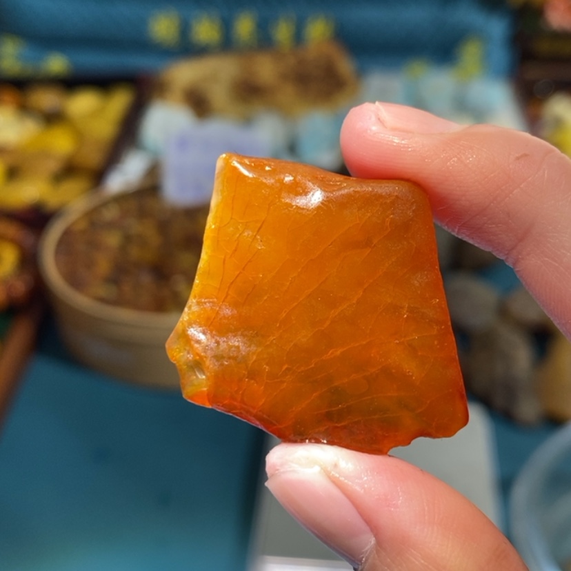 【闪购商品】琥珀珠宝奇石未镶嵌