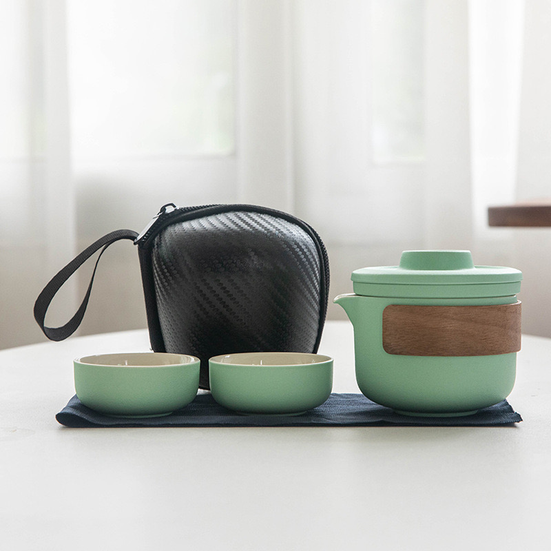 ZH188-牛油果砂木把旅行套（132）是