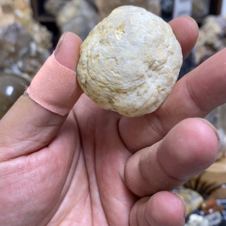 水晶水晶柱未镶嵌