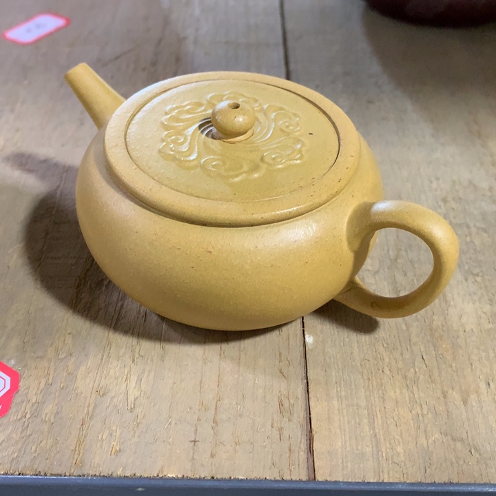 茶壶紫砂原矿手工45