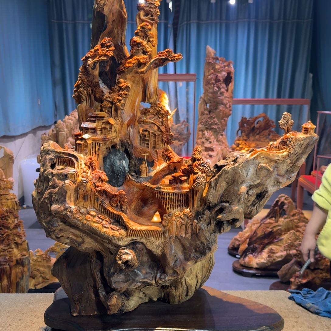 柏木（崖柏）月*巴崖柏111111