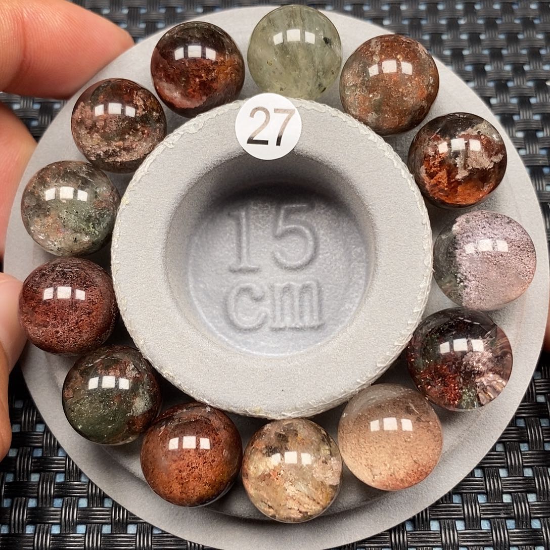 Y***Y水晶未镶嵌手串水晶手串5896