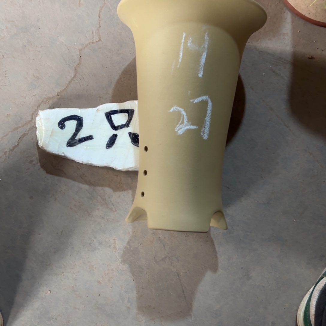 宜兴川阁紫砂花盆