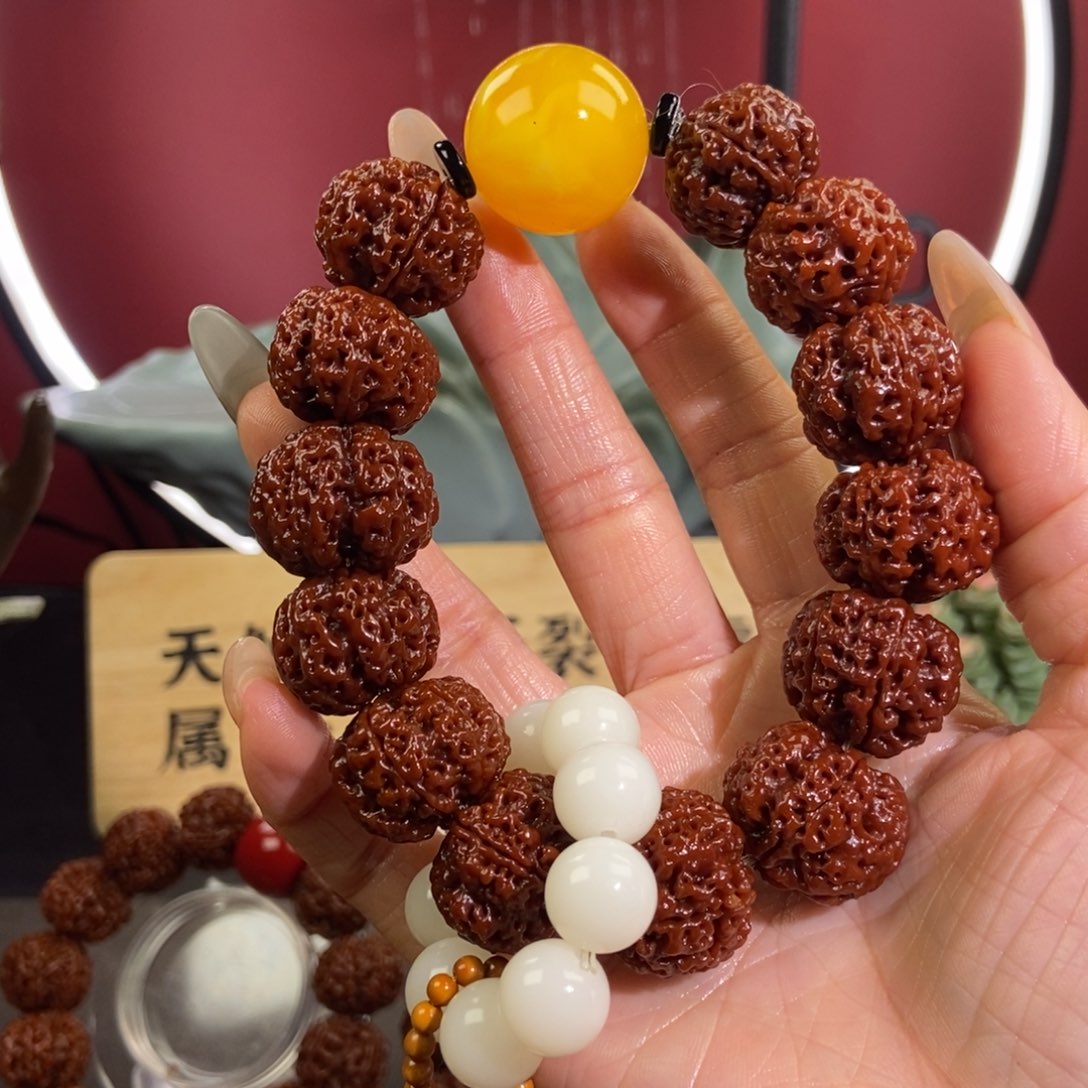 金刚菩提吊坠521。                 