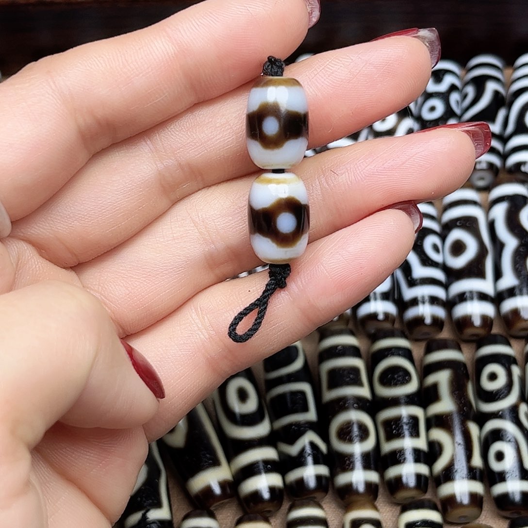 玛瑙/玉髓吊坠(不含链)未镶嵌