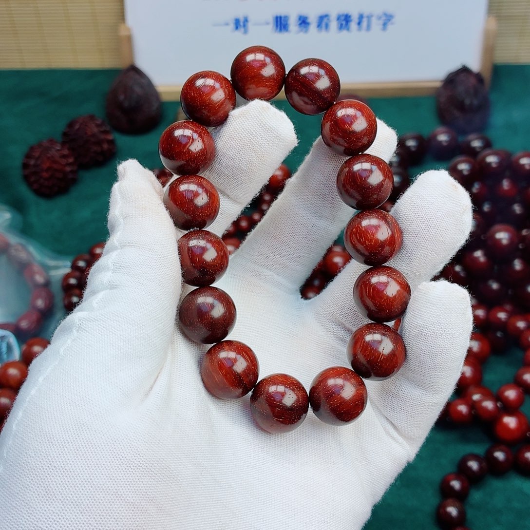 Y***k檀香紫檀（小叶紫檀）手串/手链15