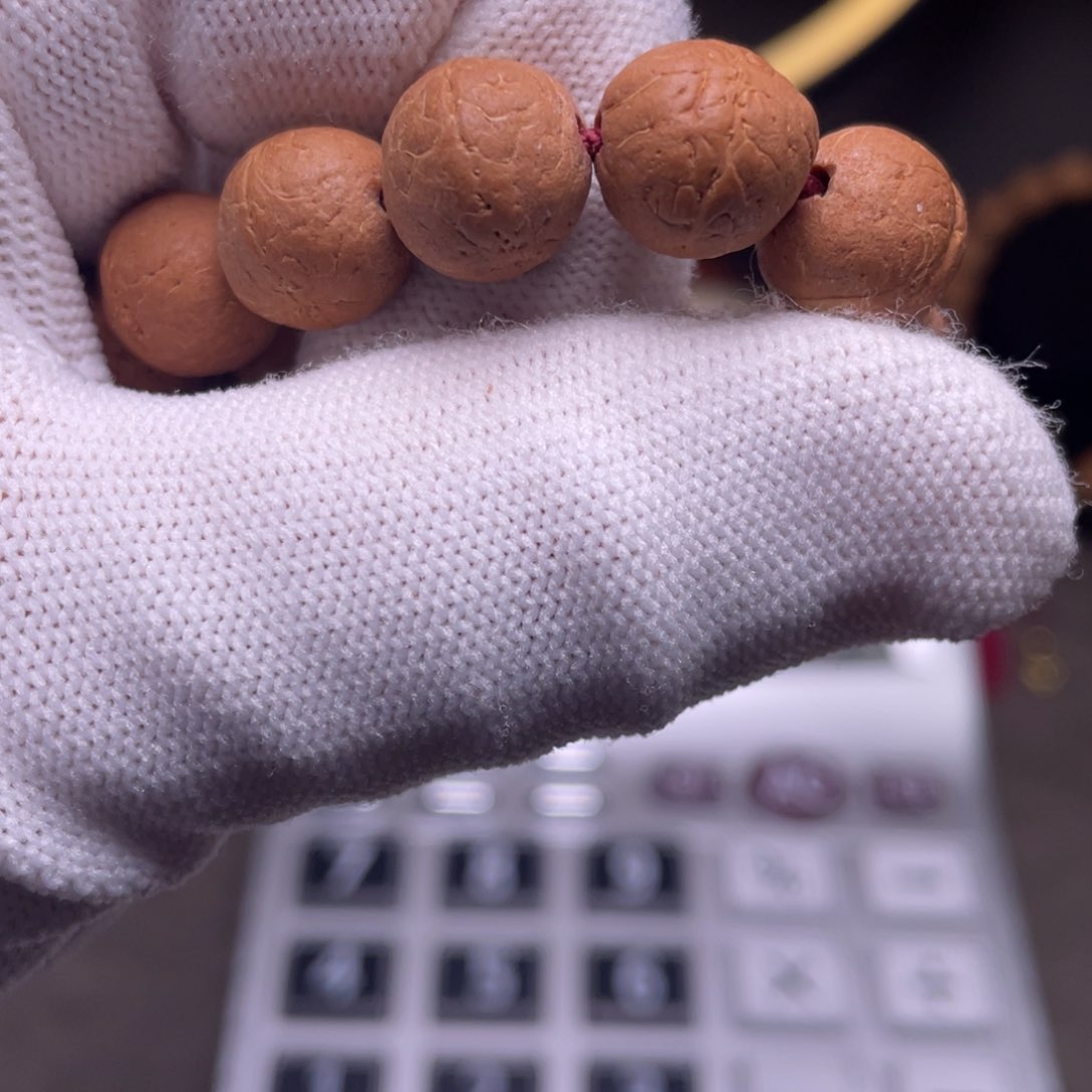 凤眼菩提吊坠菩提701