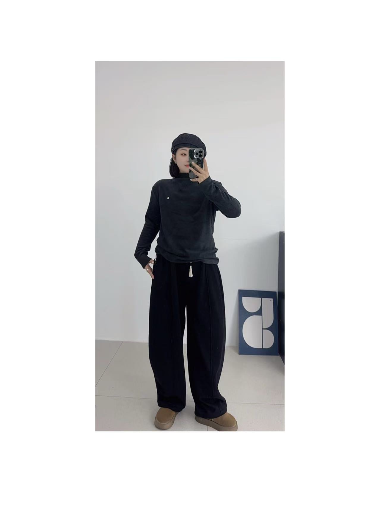 【圆片德绒】百搭巨舒服显瘦德绒打底1327