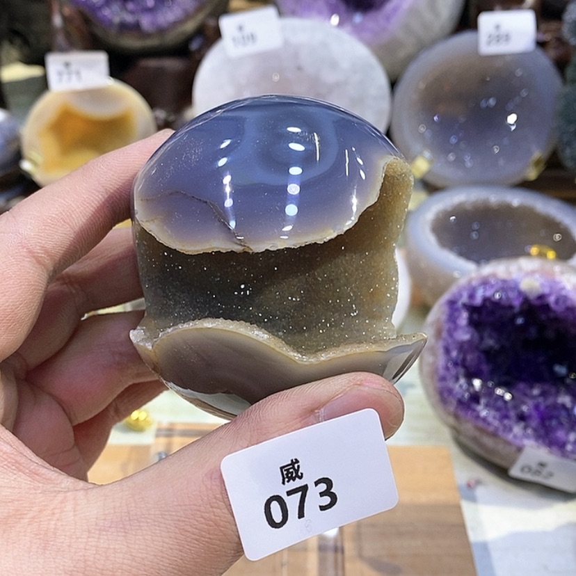 【闪购商品】水晶天然水晶摆件未镶嵌