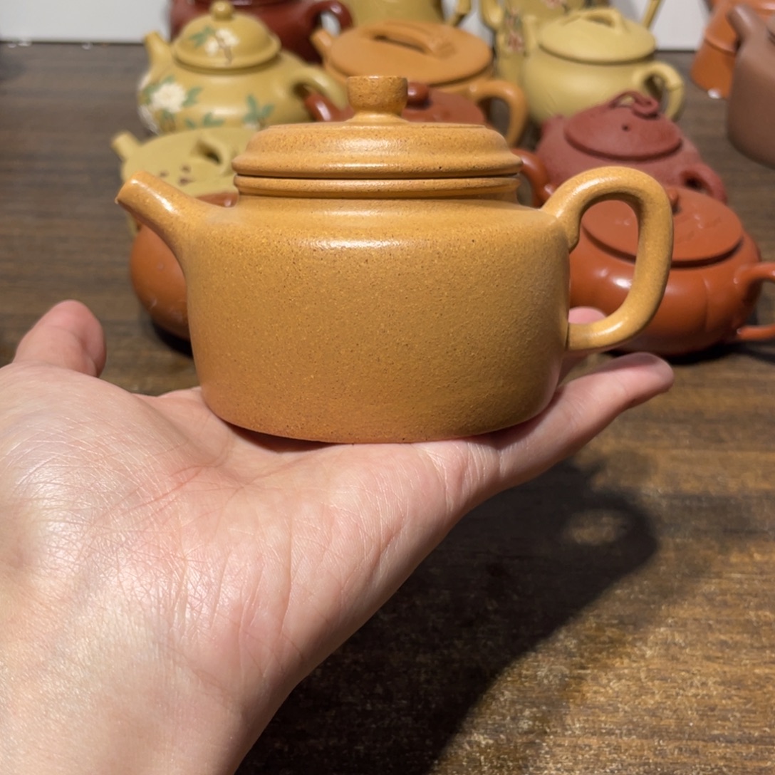 茶壶紫砂宜兴紫砂壶14