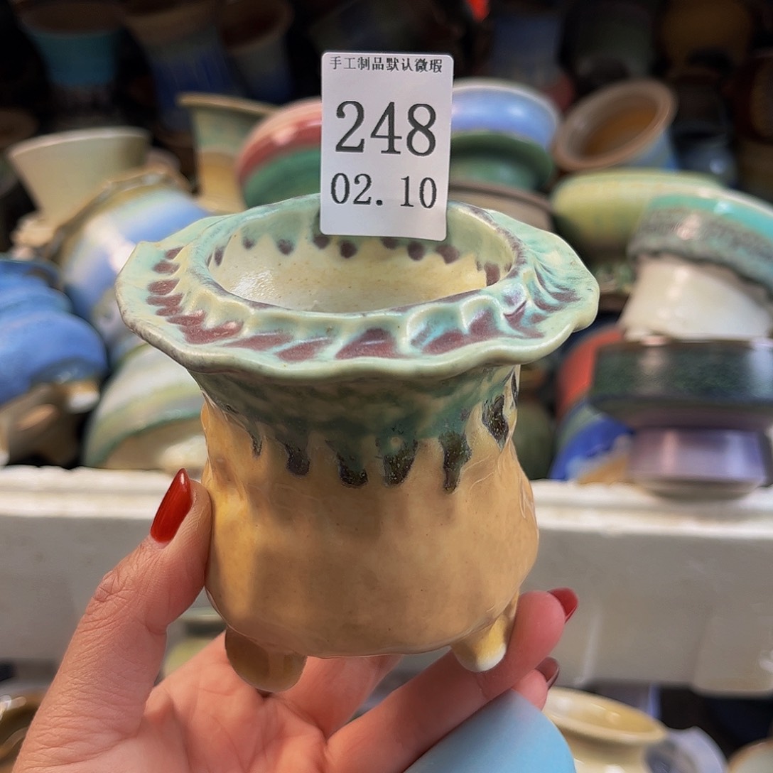 摆件景德镇陶瓷手工制作