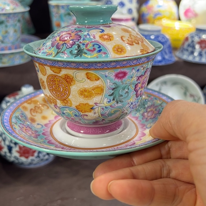 全场景德镇陶瓷景德镇陶瓷艺术