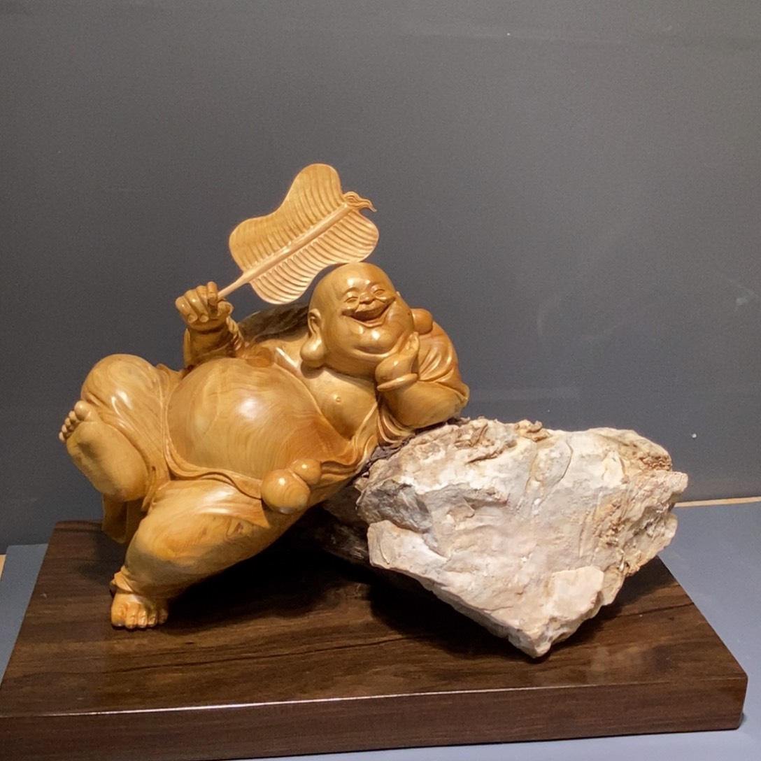 柏木悠然自在憨态可鞠